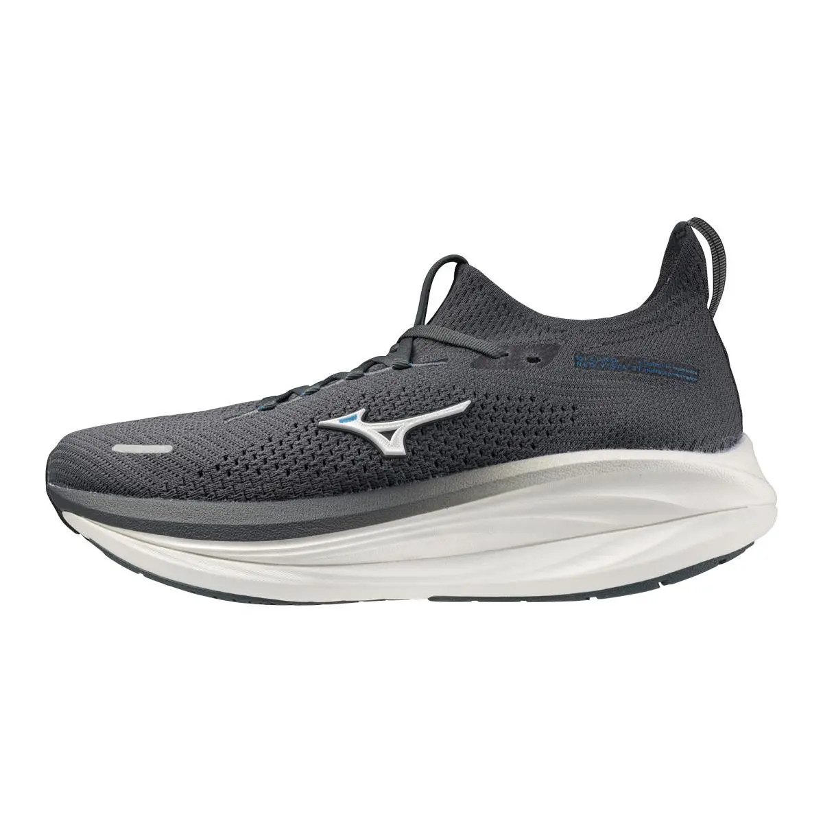Mizuno shoes - 411619 2500 - 4116192500171100 - sea spray white 1