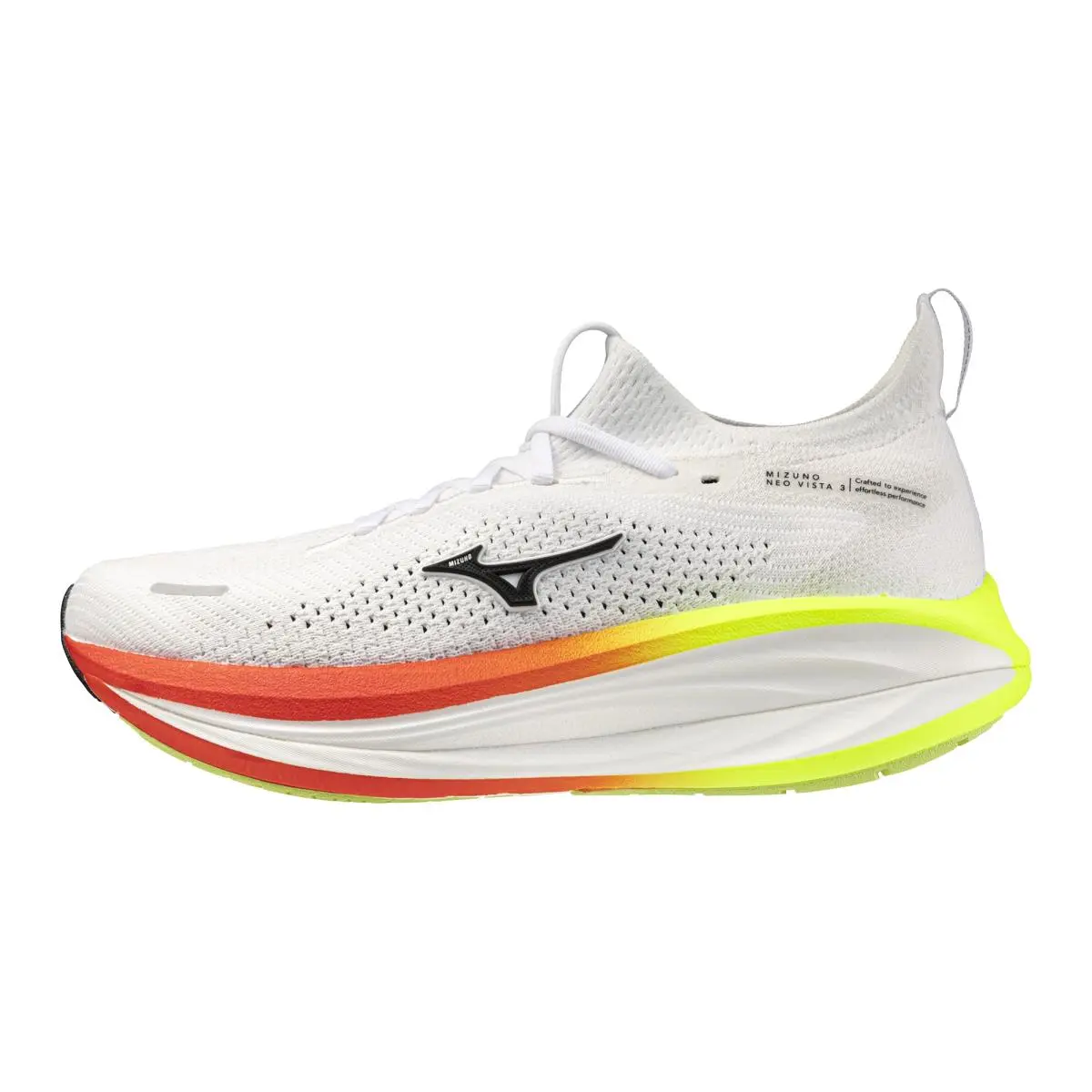 Mizuno shoes - 411619 2500 - 4116192500171100 - sea spray white 3