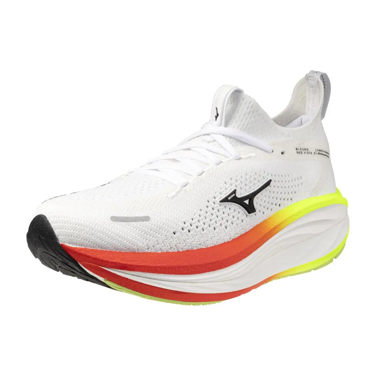 Mizuno shoes - 411619 2500 - 4116192500171100 - sea spray white 4