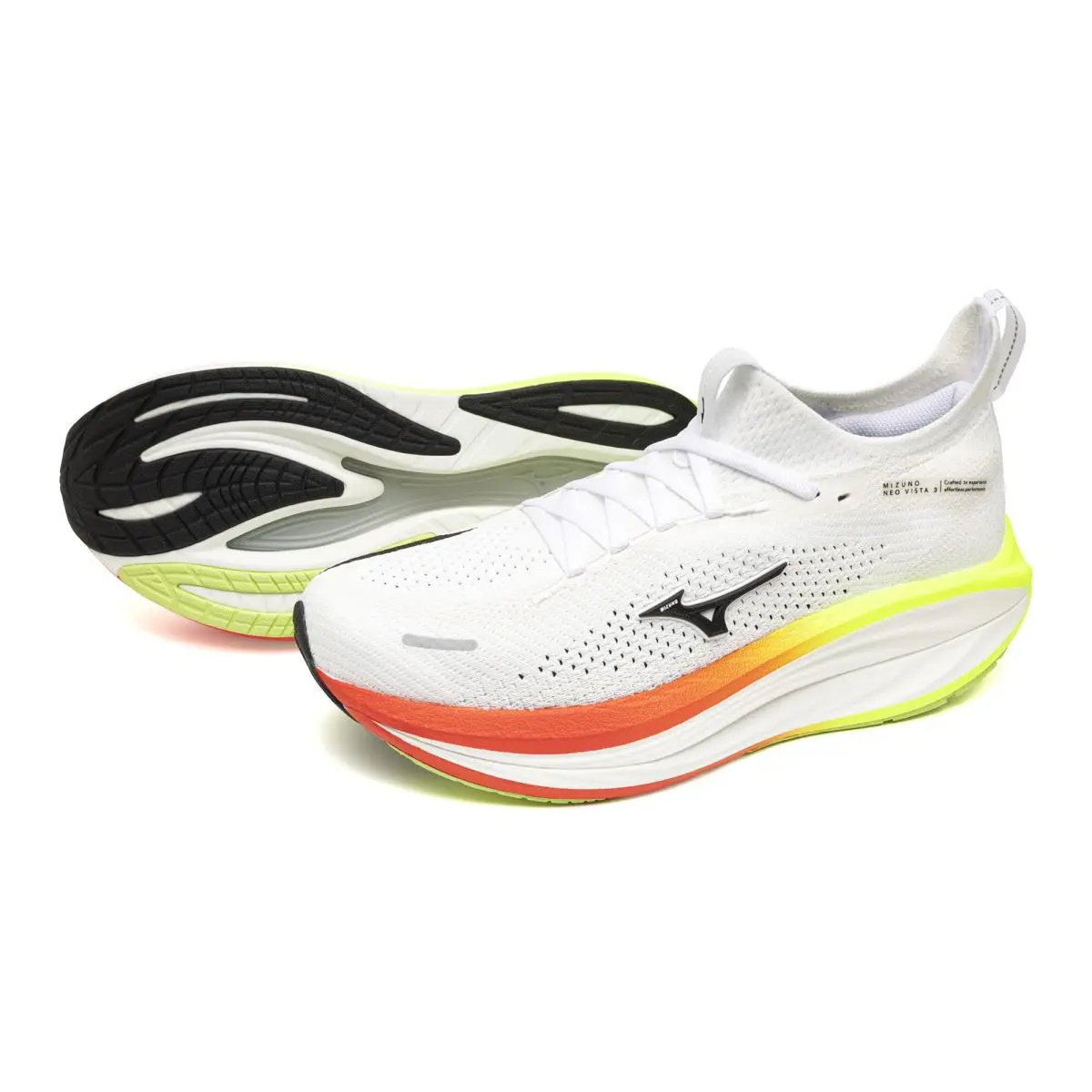 Mizuno shoes - 411619 2500 - 4116192500171100 - sea spray white 5