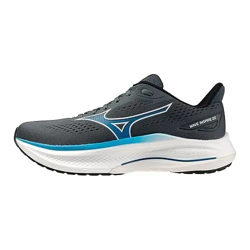 Mizuno shoes - DARK SLATE/BLUE JEWEL 0