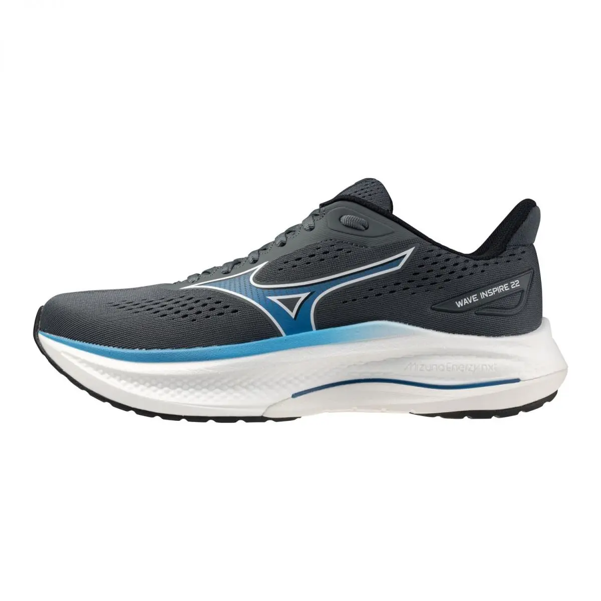 Mizuno shoes - DARK SLATE/BLUE JEWEL 6