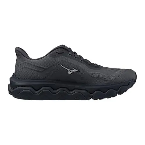 Mizuno shoes - INDIA INK/GALAXY SILVER 3