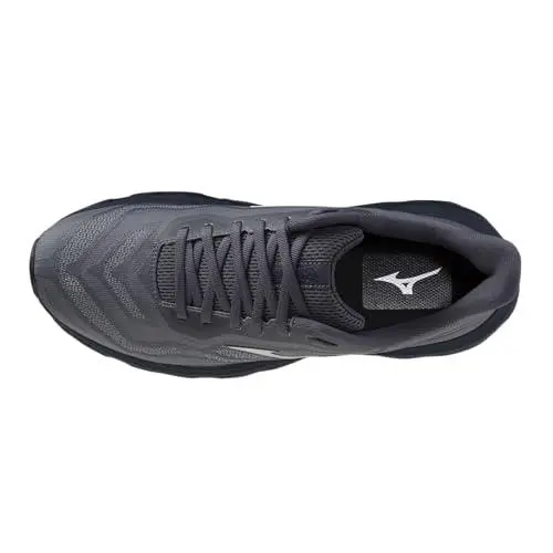 Mizuno shoes - INDIA INK/GALAXY SILVER 11