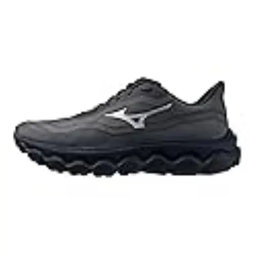 Mizuno shoes - INDIA INK/GALAXY SILVER 6