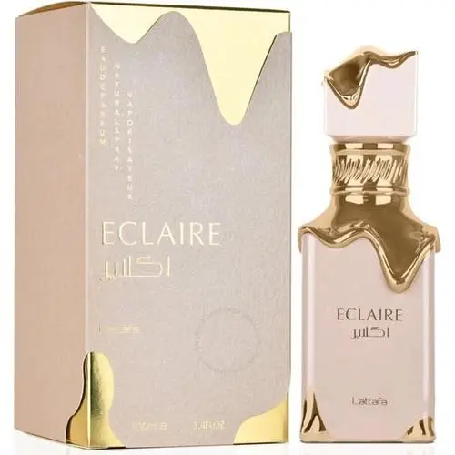 Eclaire 3.4 oz Edp Parfum Perfume Cologne by Lattafa