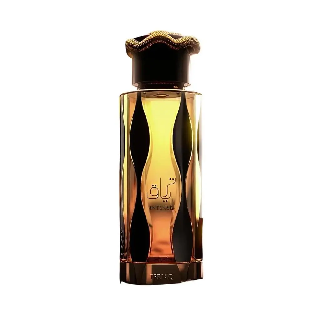 Teriaq Intense Eau de Parfum Spray Unisex - 3.4 oz / 100 ml by Lattafa