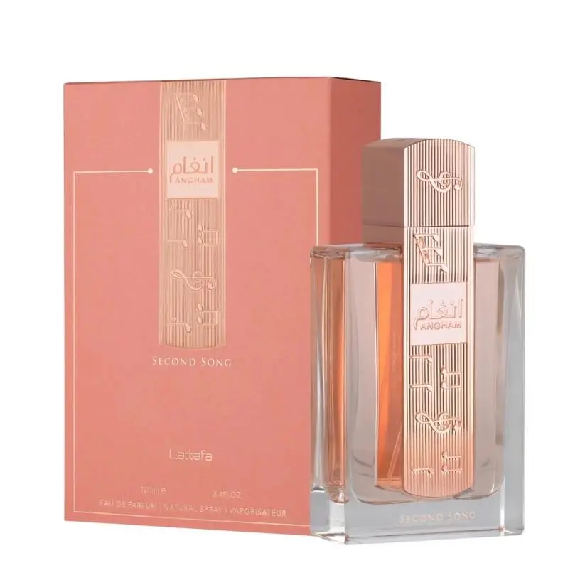 Angham Second Song Eau de Parfum For Women 3.4 oz by Lattafa