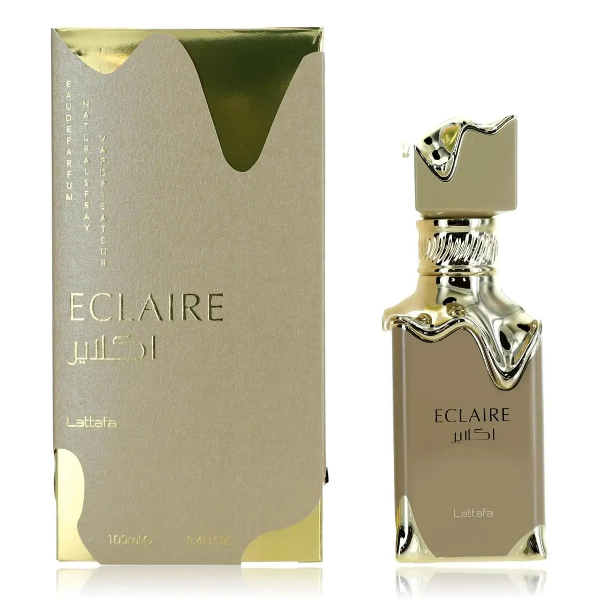 Eclaire  3.4 oz Edp Spray For Women by Lattafa