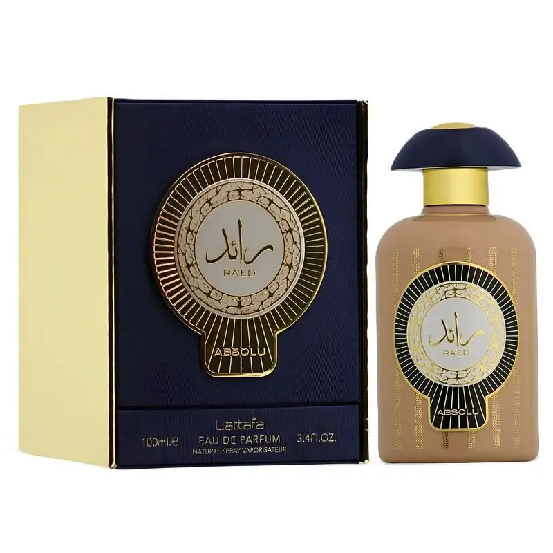 Ra`ed Absolu Edp 3.4 Oz Spray Unisex by Lattafa