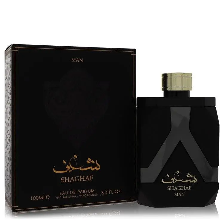 Asdaaf Shaghaf  Eau De Parfum Spray 3.4 oz / e 100 ml by Lattafa