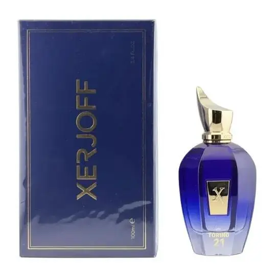 Torino 21 Eau de Parfum Spray Regular Size 3.4 fl oz 100ml by Xerjoff