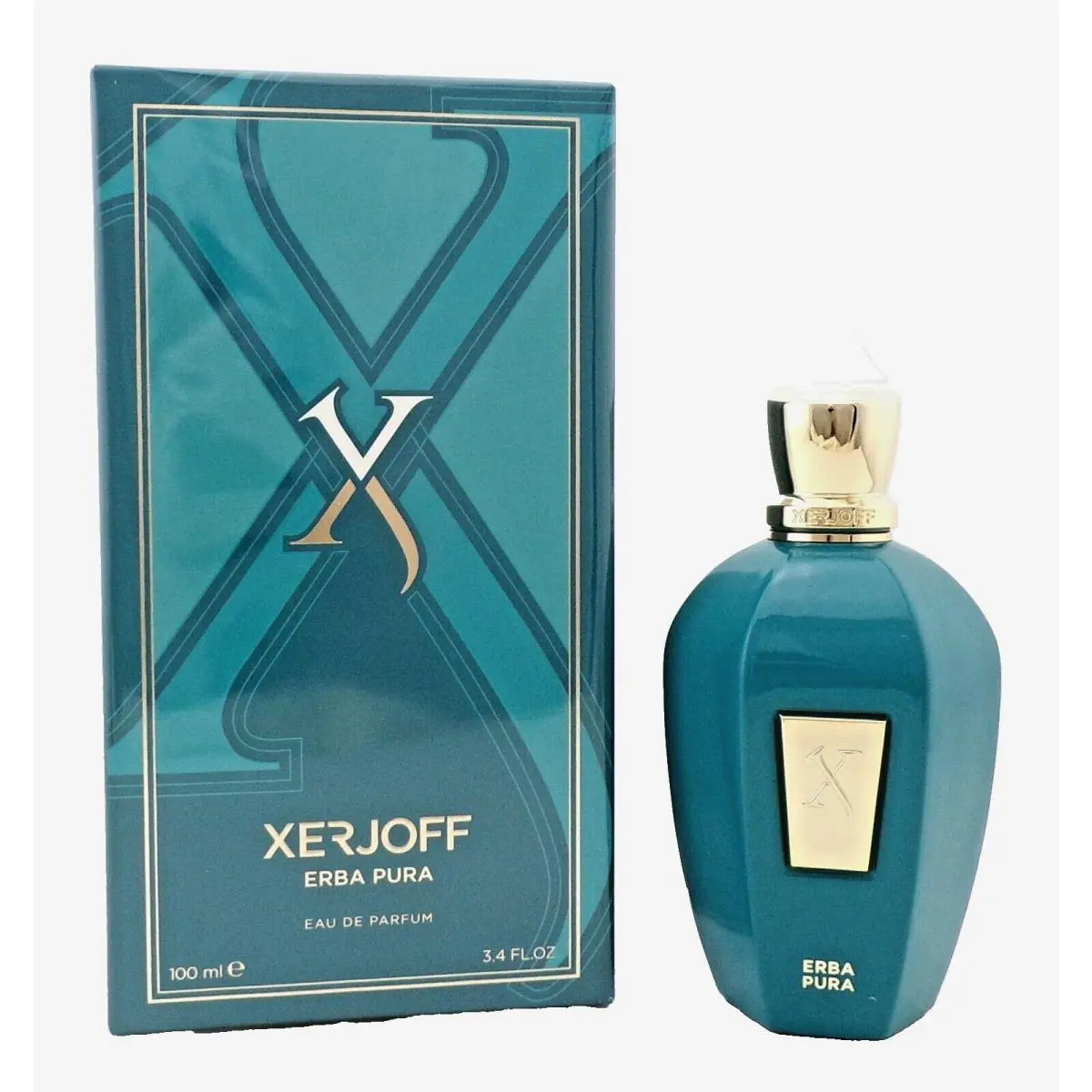 Erba Pura  3.4 Oz. Eau de Parfum Spray Unisex by Xerjoff