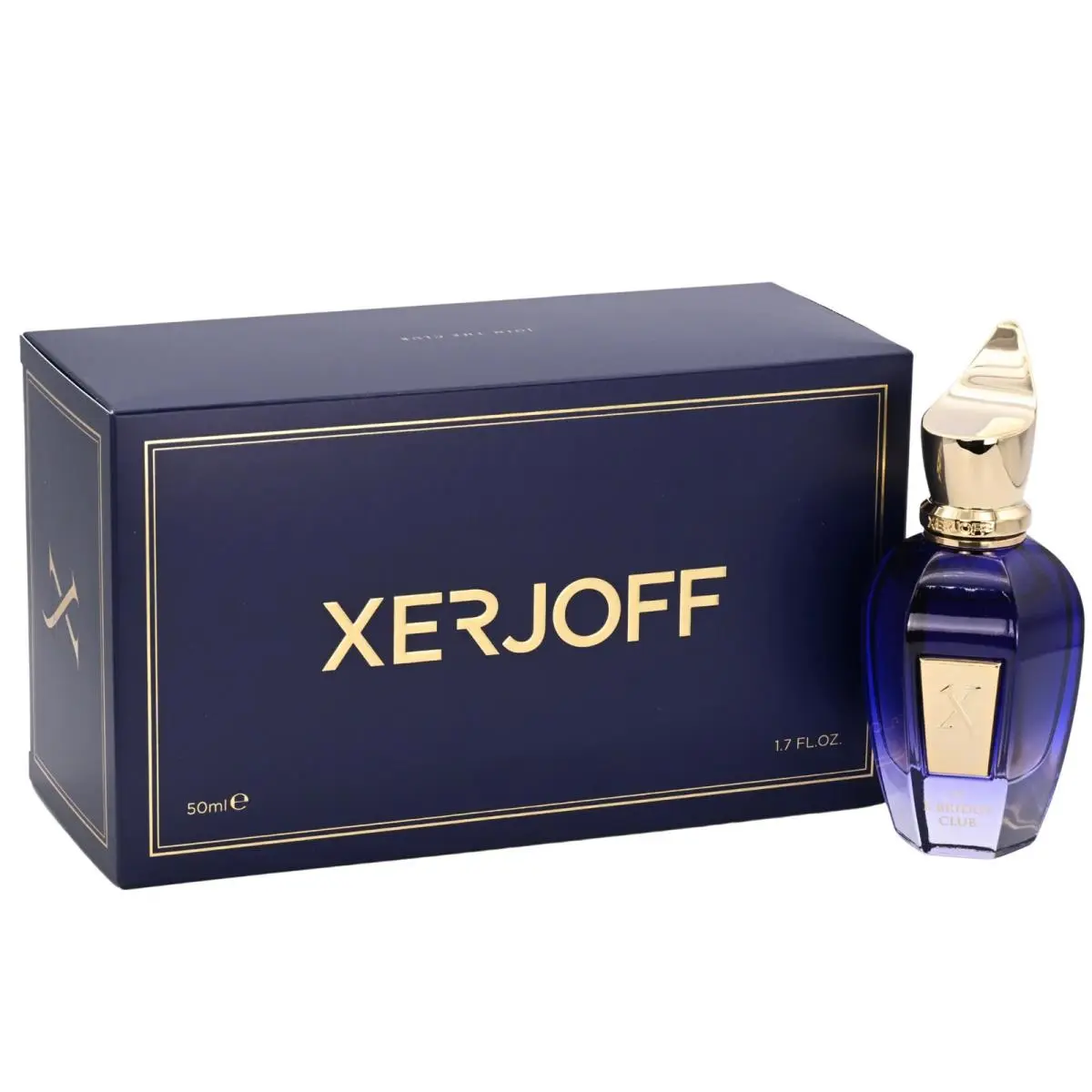 Xerjoff Join The Club K`bridge Club Edp Unisex Spray 1.7 oz 50ml Box