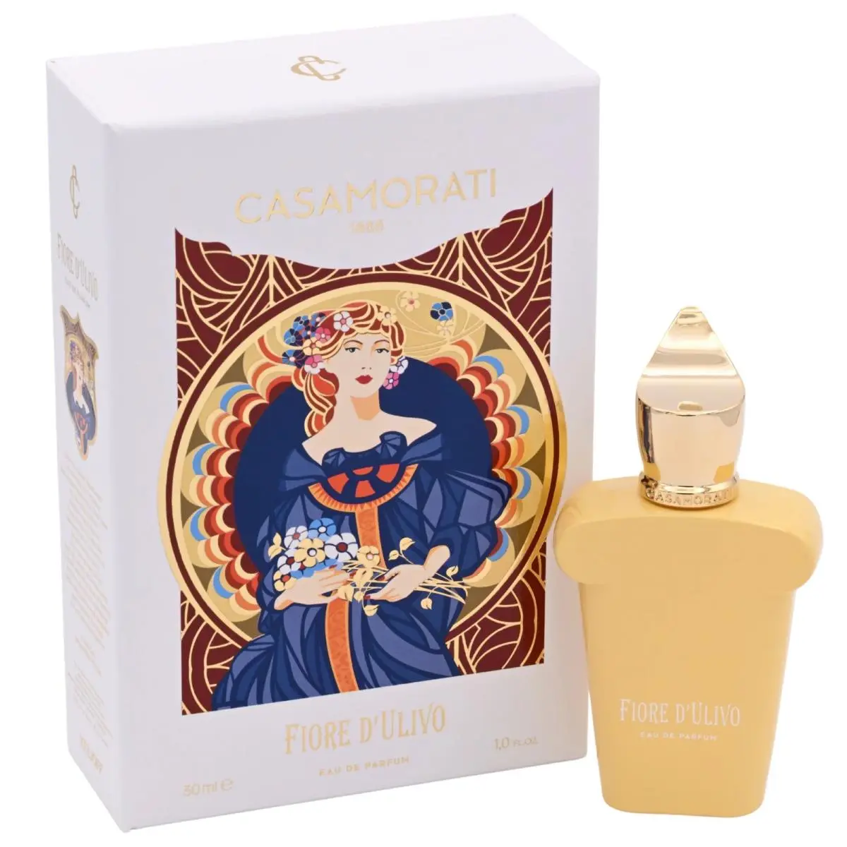 1888 Fiore D`ulivo Edp Spray Unisex 1 oz 30ml Box by Xerjoff
