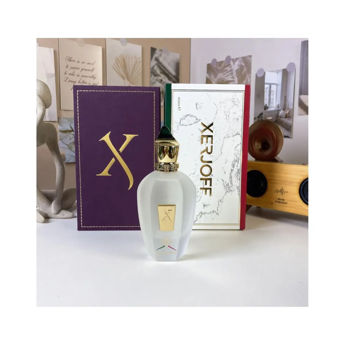 Renaissance Edp 100ml Perfume Box by Xerjoff