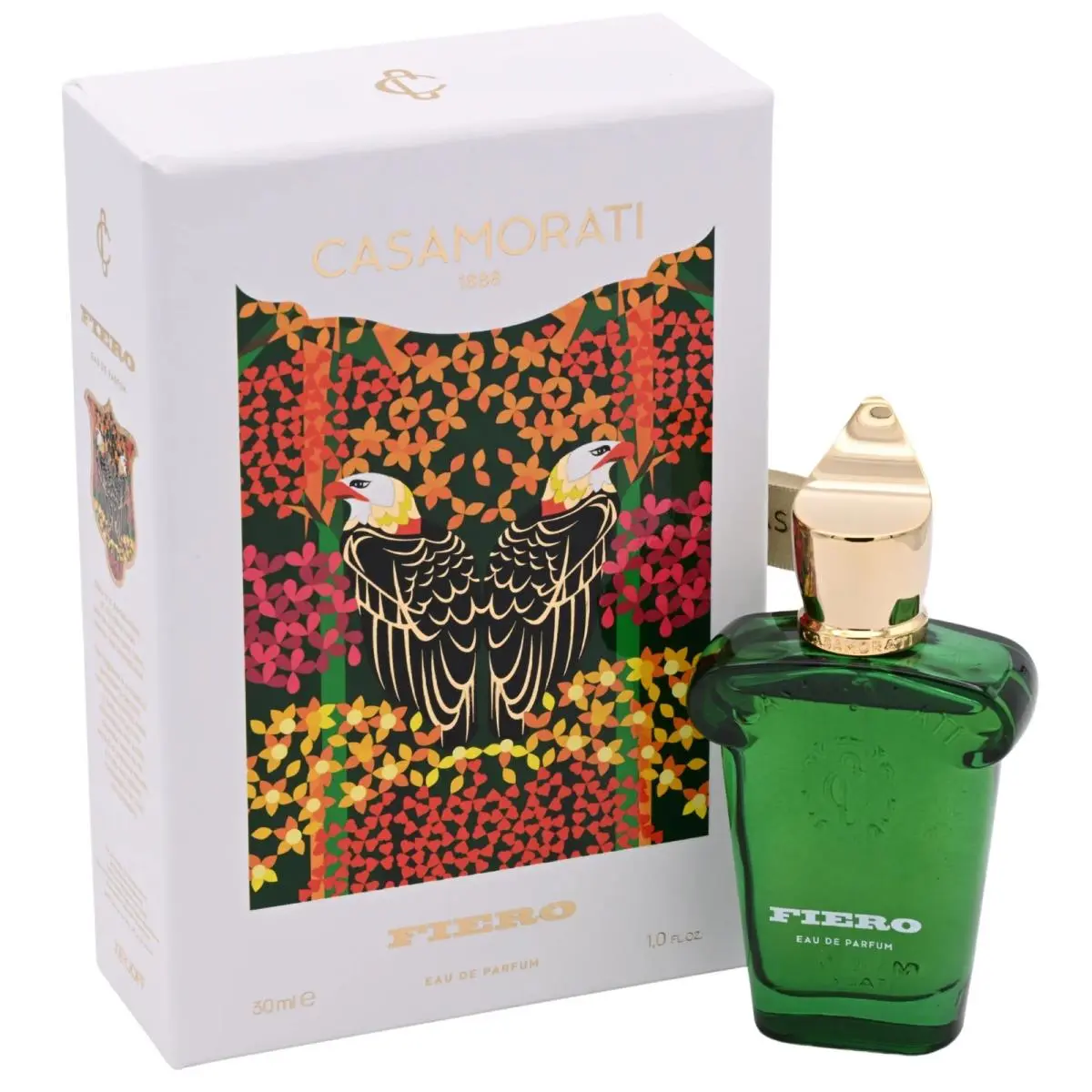 Casamorati 1888 Fiero Eau de Parfum Spray Unisex 1.0 oz by Xerjoff