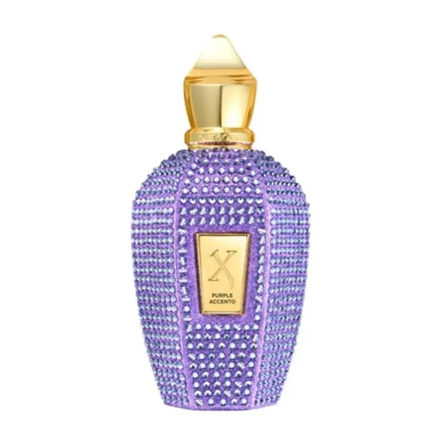 V Purple Accento  Eau de Parfum Spray 3.4 oz by Xerjoff