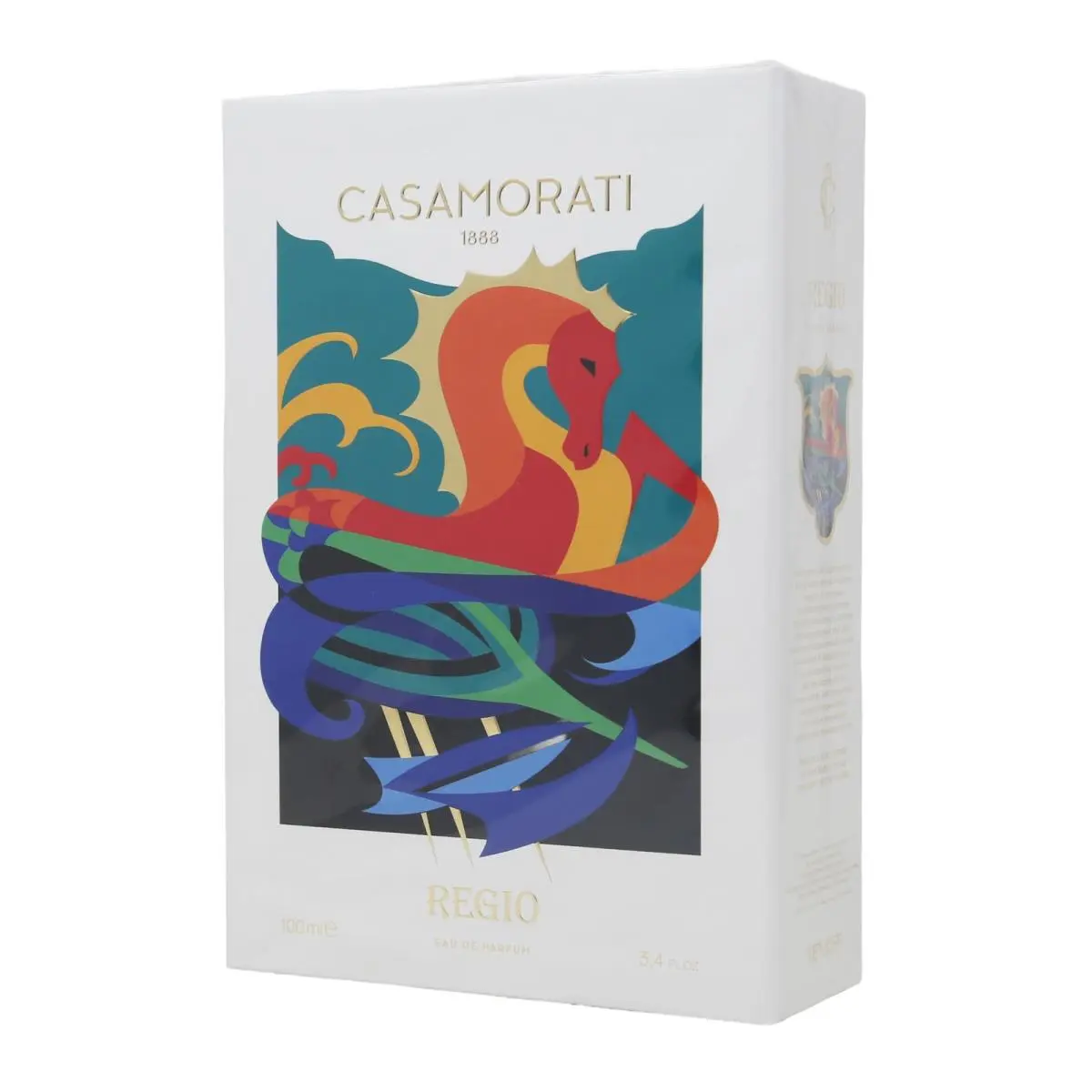 Casamorati 1888 Regio Eau de Parfum Unisex 100ml Spray Bottle by Xerjoff