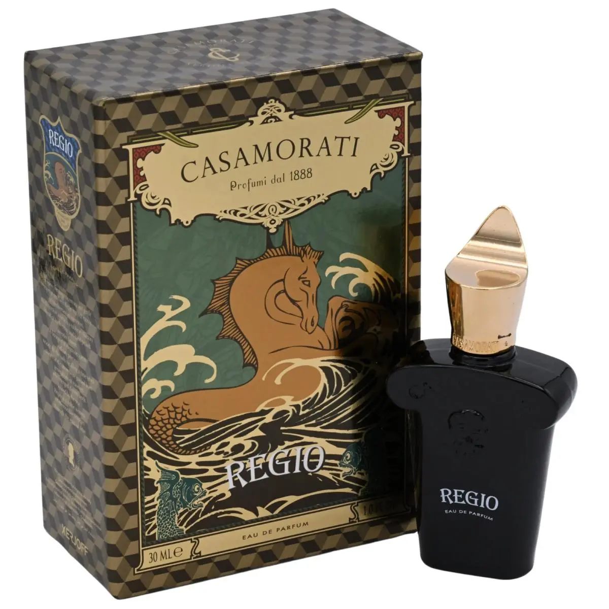 Casamorati Regio Edp Spray Unisex 1 oz 30ml Box by Xerjoff