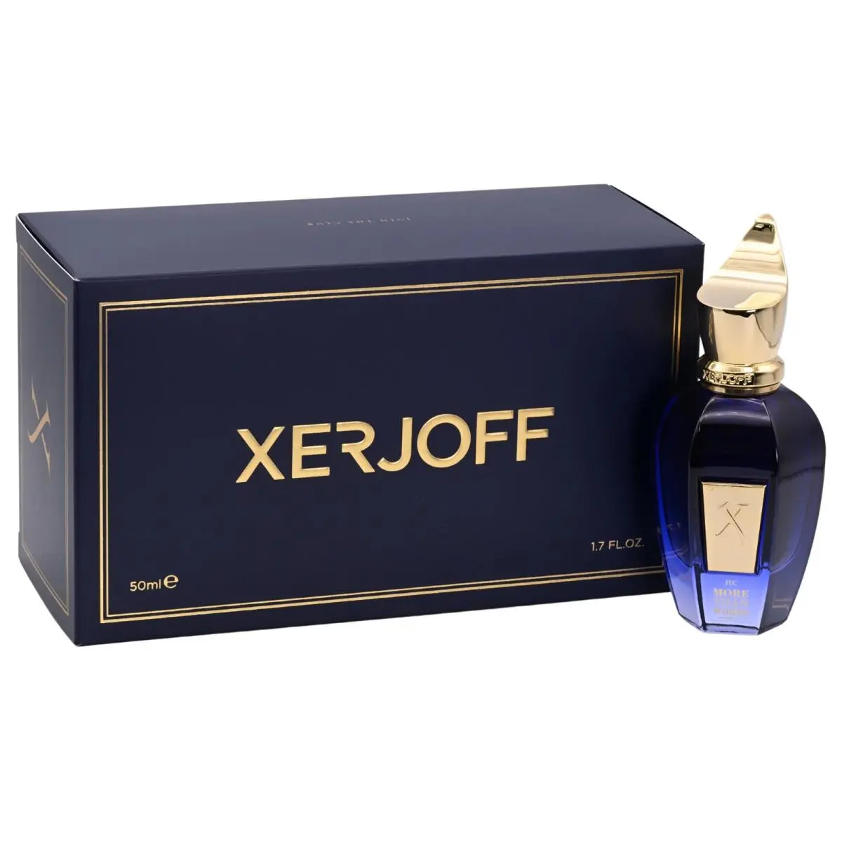 More Than Words Edp Unisex Spray 1.7 oz 50ml Box by Xerjoff