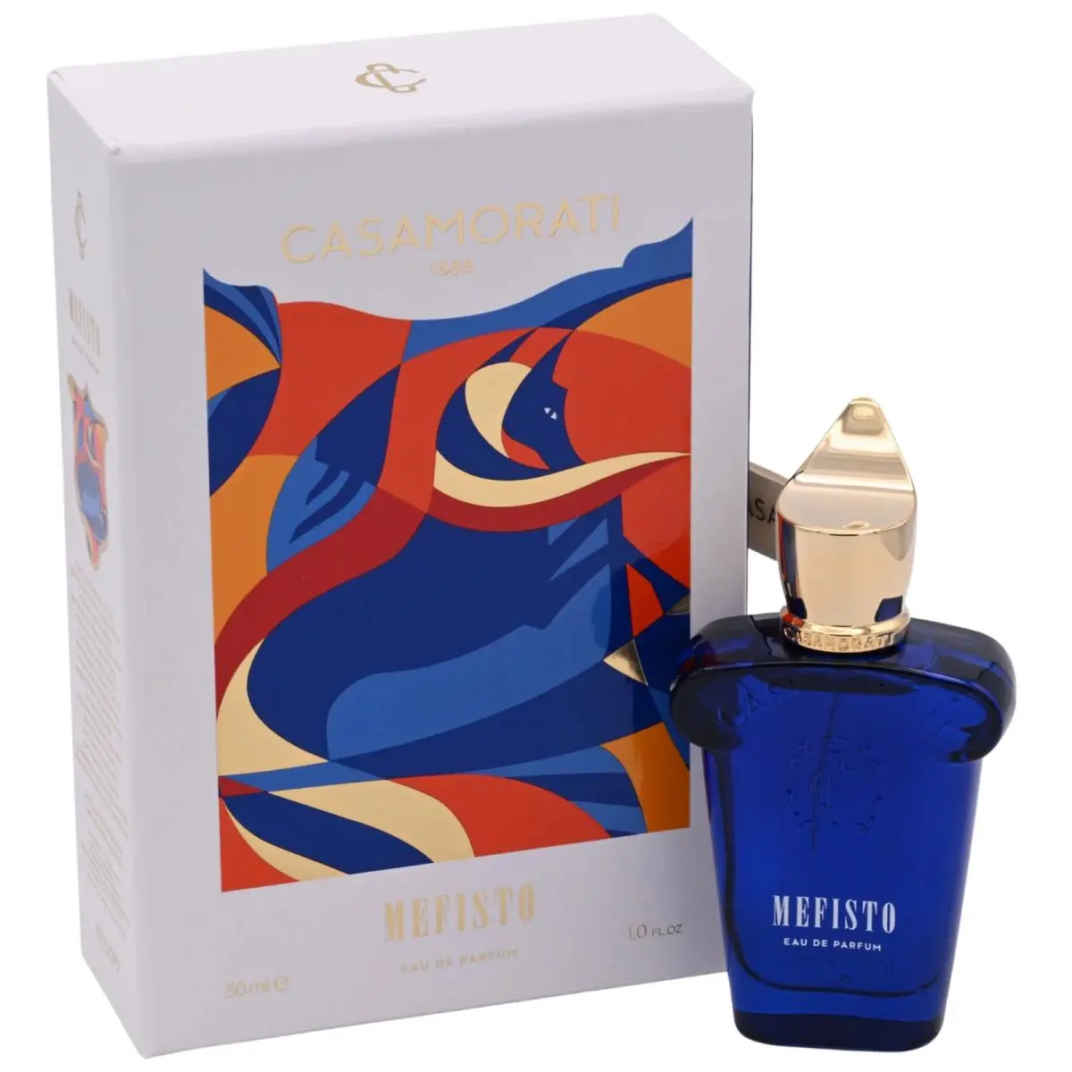 Casamorati Mefisto Edp Spray Unisex 1 oz 30ml Box by Xerjoff