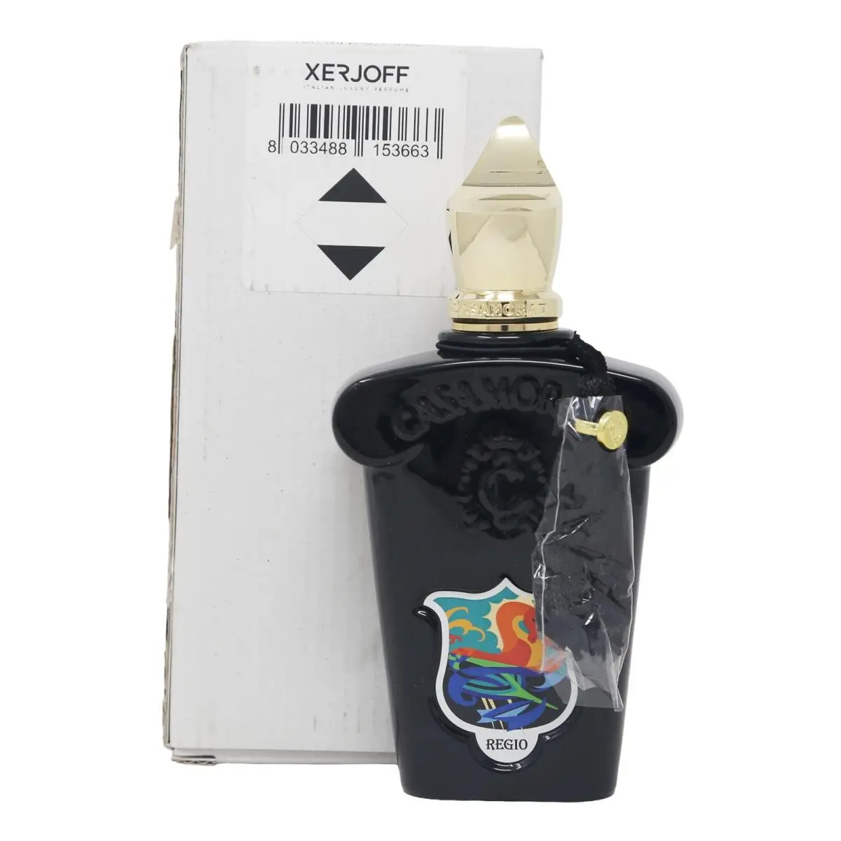 Casamorati 1888 Regio Eau de Parfum Unisex 100ml Tester Spray by Xerjoff