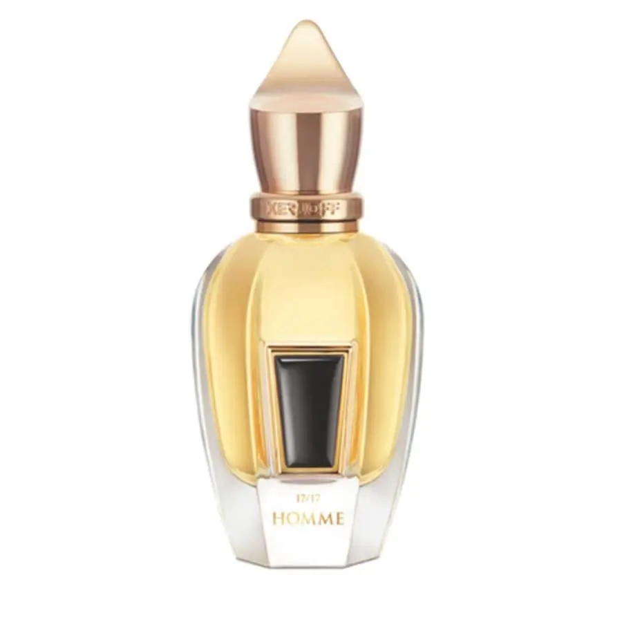 Men`s 17/17 Homme Parfum Spray 3.4 oz Tester Fragrances 8033488155582 by Xerjoff