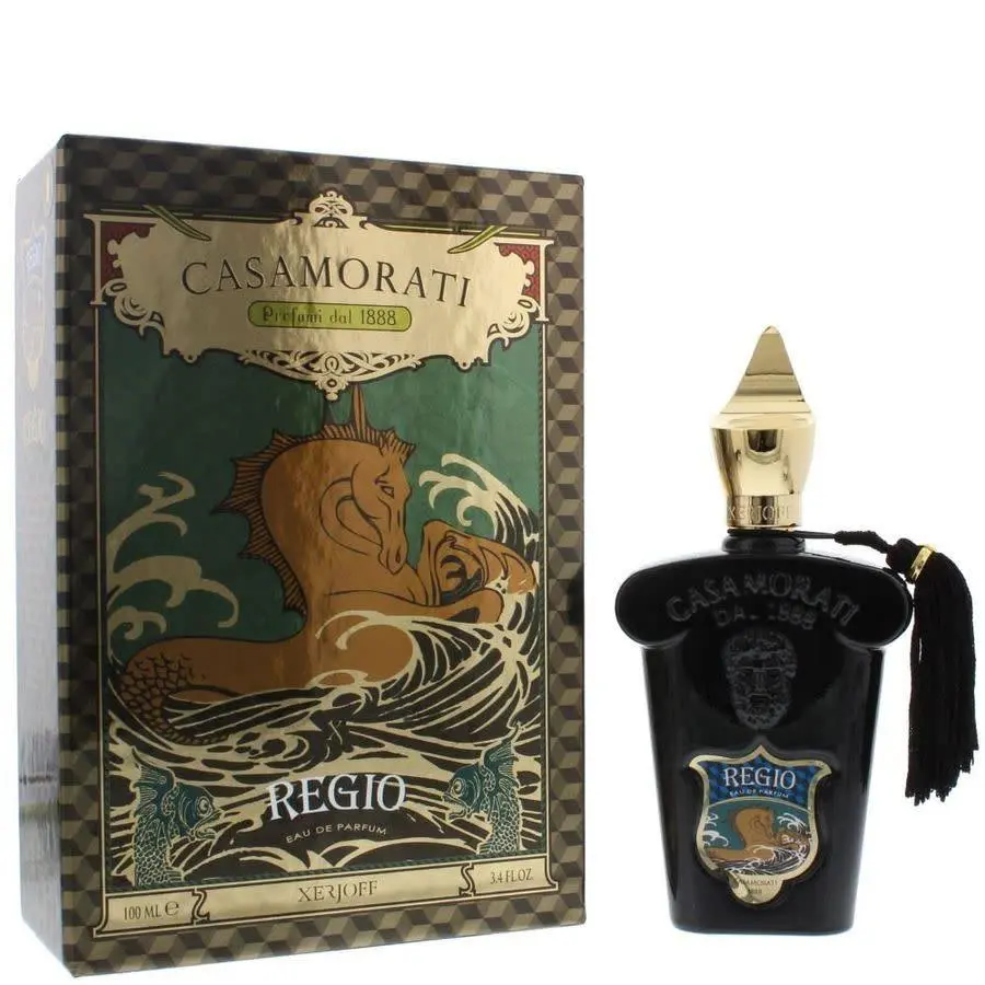 Men`s Casamorati Regio Edp Spray 3.4 oz Fragrances 8033488153601 by Xerjoff