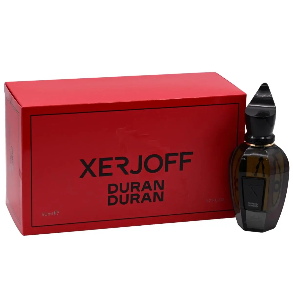 Duran Black Moonlight Parfum Spray Unisex 1.7 oz 50ml Box by Xerjoff
