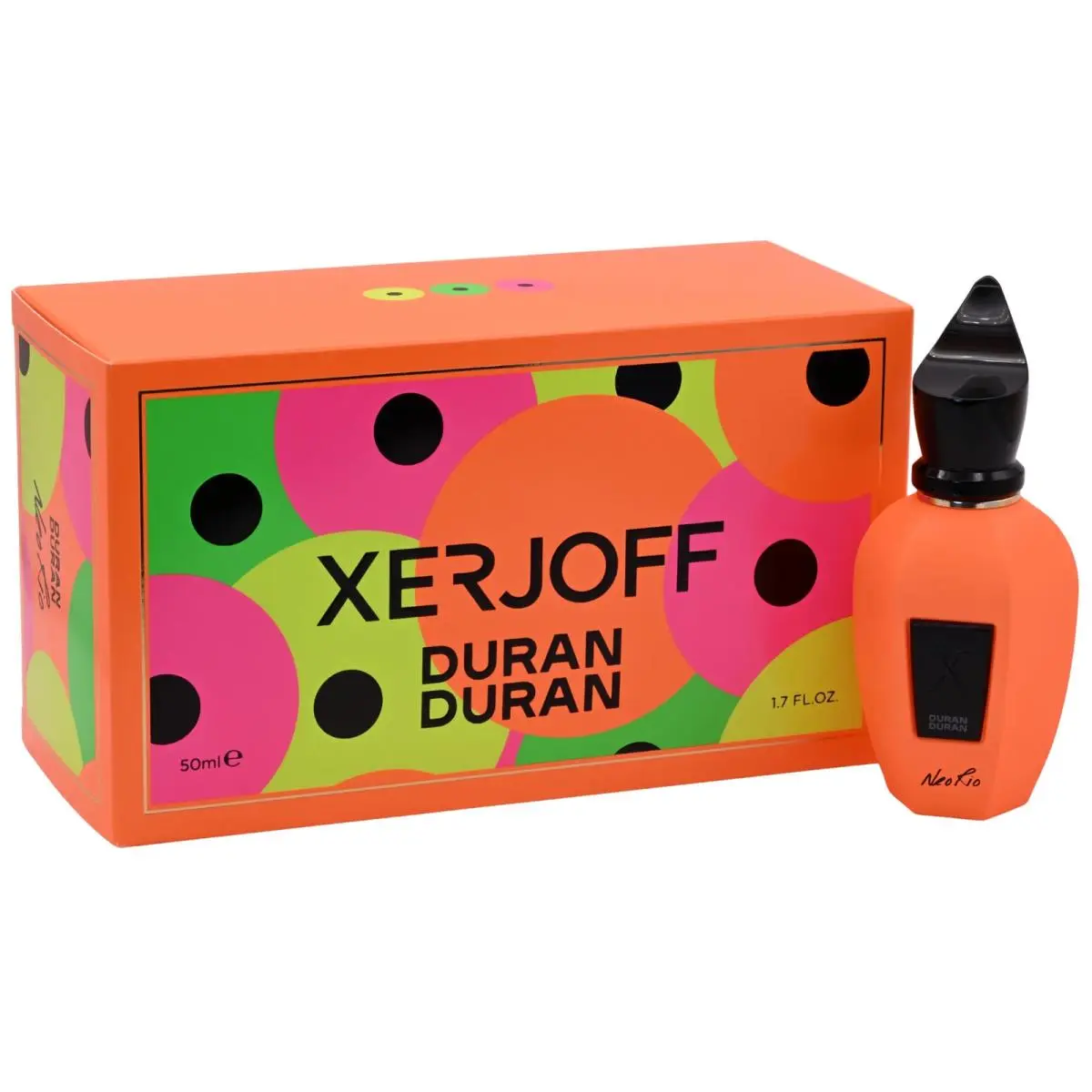 Neorio Fluo Orange Parfum Spray Unisex 1.7 oz 50 ml Retail Box by Xerjoff