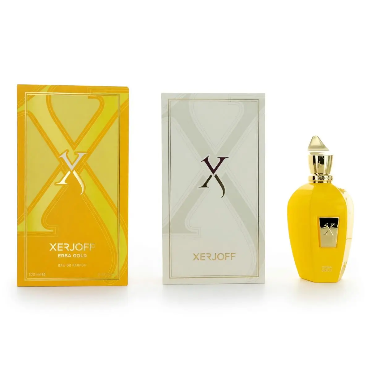 Erba Gold  3.4 oz Edp Spray For Unisex by Xerjoff