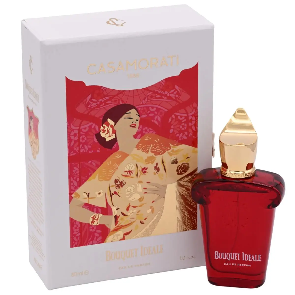 Casamorati Bouquet Ideale Edp Spray Unisex 1 oz 30ml by Xerjoff