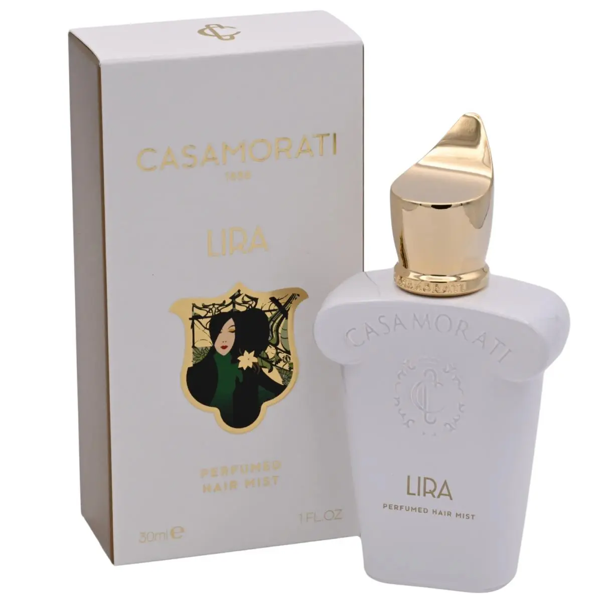 Casamorati Lira Fragrance Mist Hair Mist Women 1 oz 30ml by Xerjoff