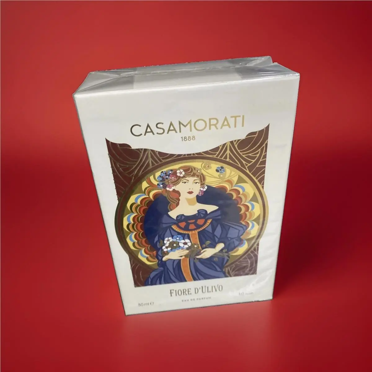 Fiore D`ulivo Casamorati  30ml Eau De Parfum + Free La Tosca Edp by Xerjoff