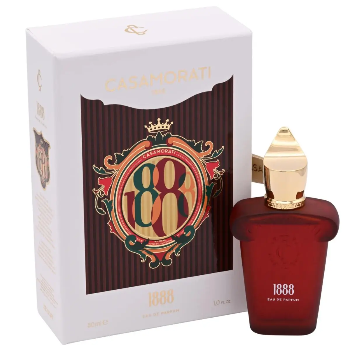 Casamorati 1888 Edp Spray Unisex 1 oz 30ml Box by Xerjoff