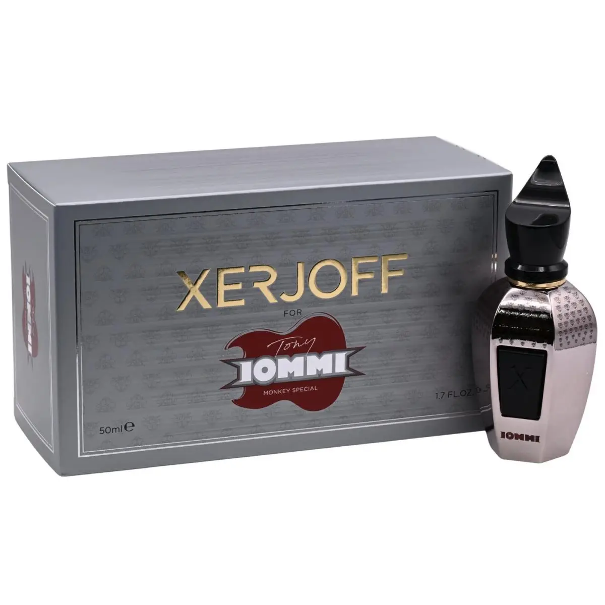 Tony Iommi Monkey Special Edp Spray Unisex 1.7 oz 50ml by Xerjoff