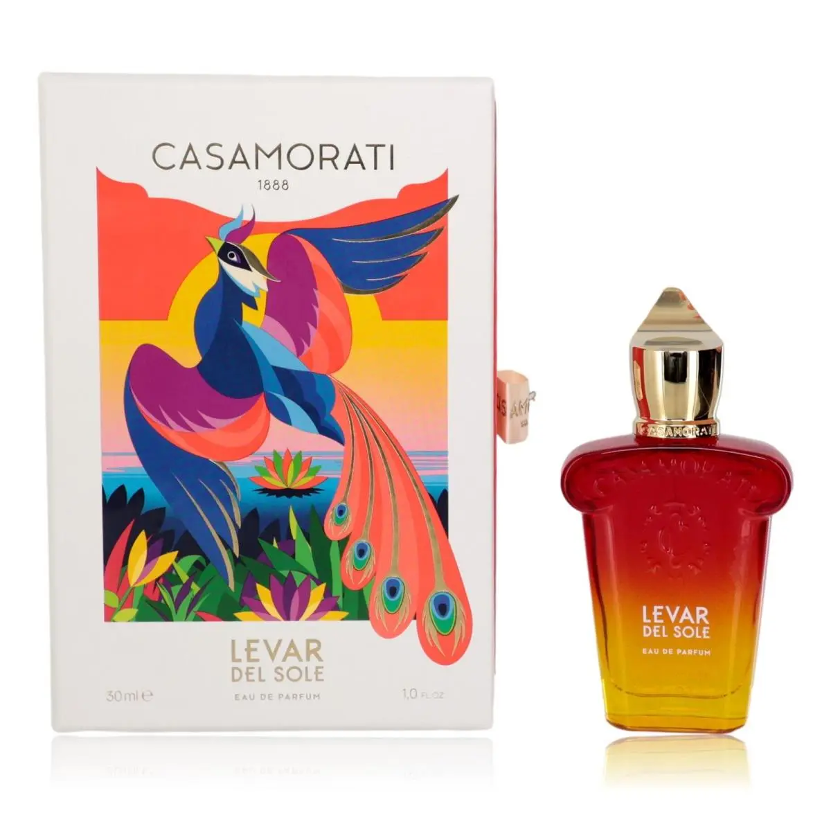 Casamorati Levar Del Sole  1 oz Edp Spray For Unisex by Xerjoff