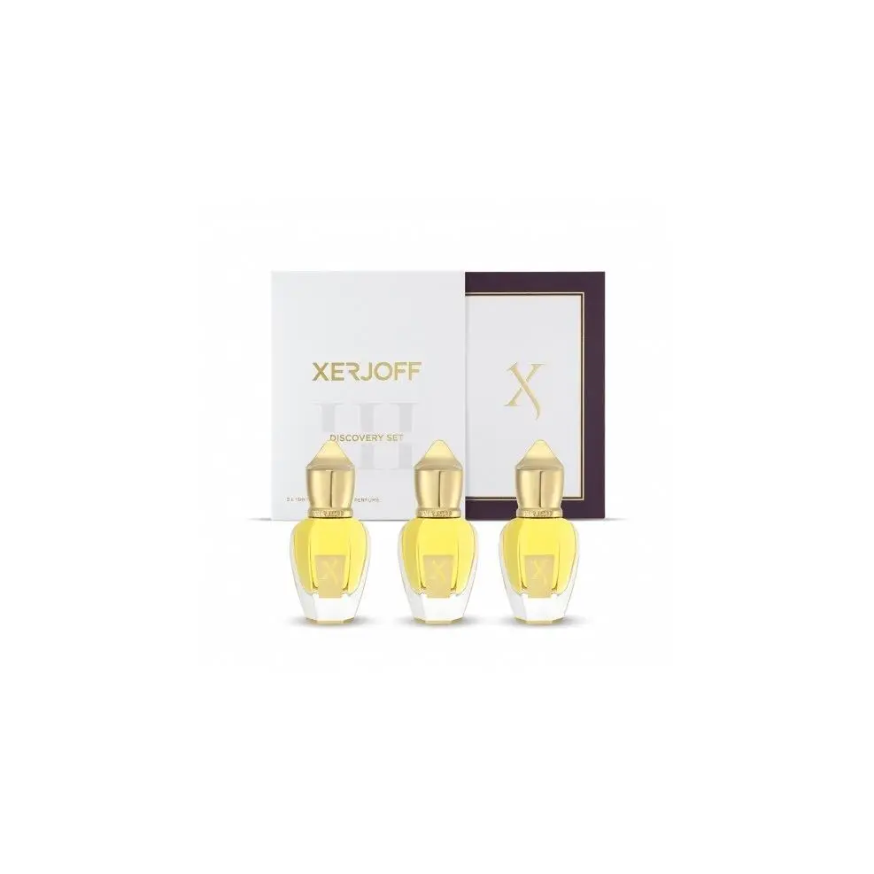 Mini Set Gift Set Fragrances 8033488159962 by Xerjoff