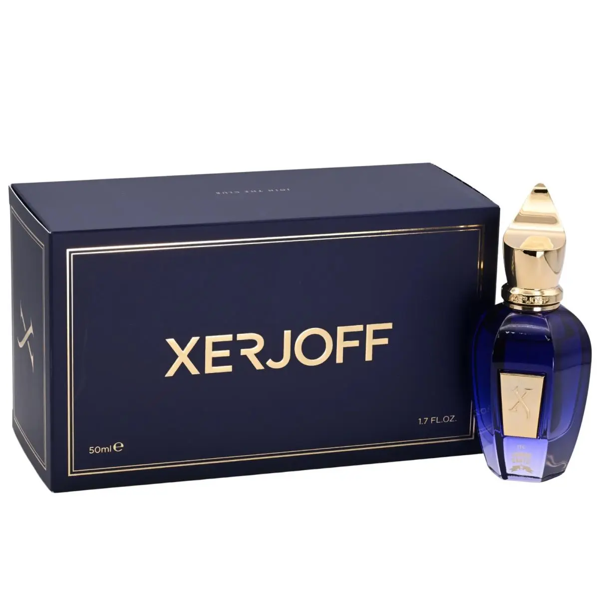 Join The Club Comandante Edp Spray Unisex 1.7 oz 50ml by Xerjoff