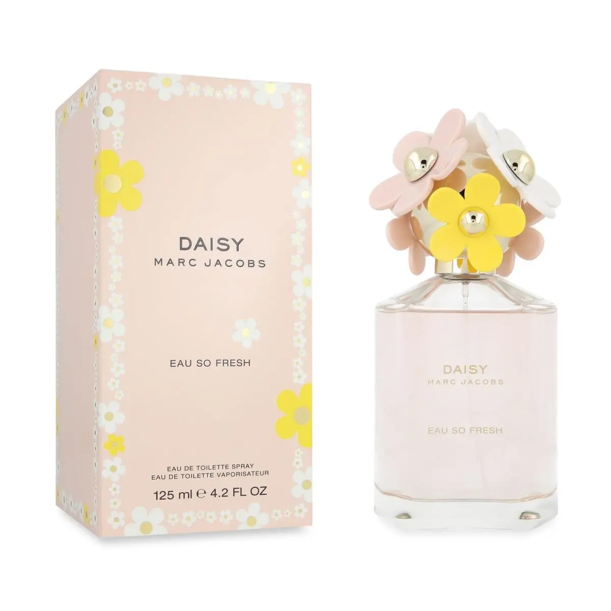 Daisy Eau So Fresh Eau De Toilette Spray 125 ml by Marc Jacobs