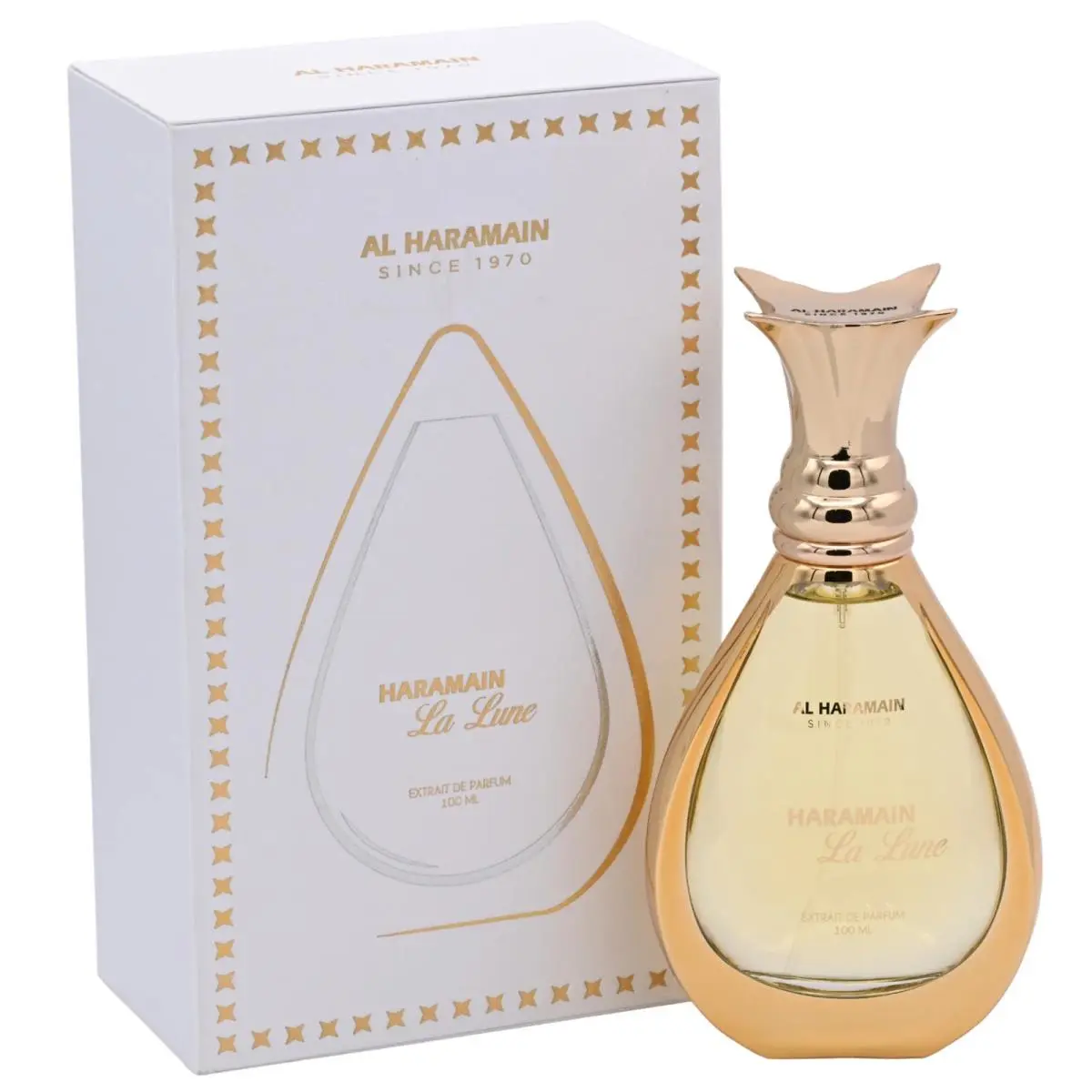 Al Haramain La Lune Extrait de Parfum Spray Unisex 3.3 oz 100 ml