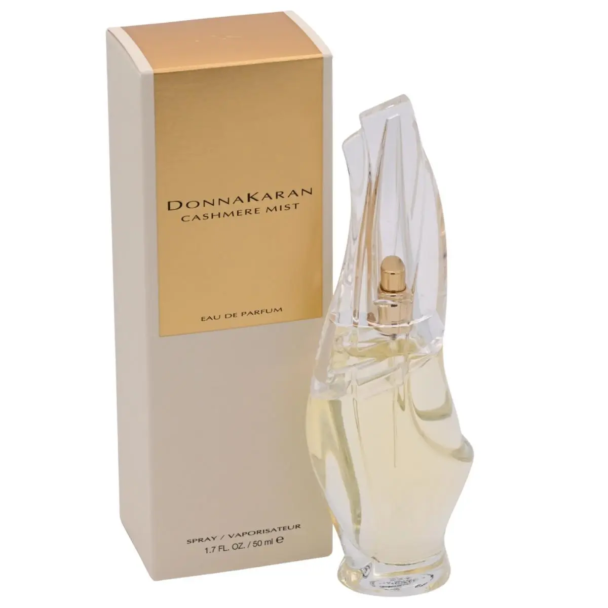 Donna Karan Cashmere Mist Edp Spray Women 1.7 oz 50ml Box