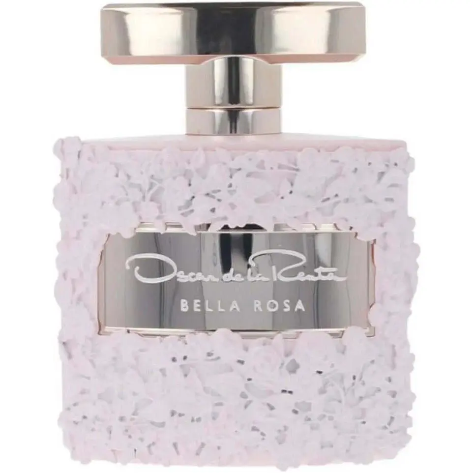 Bella Rosa by Oscar de la Renta Perfume For Women Edp 3.3 / 3.4 oz Tester