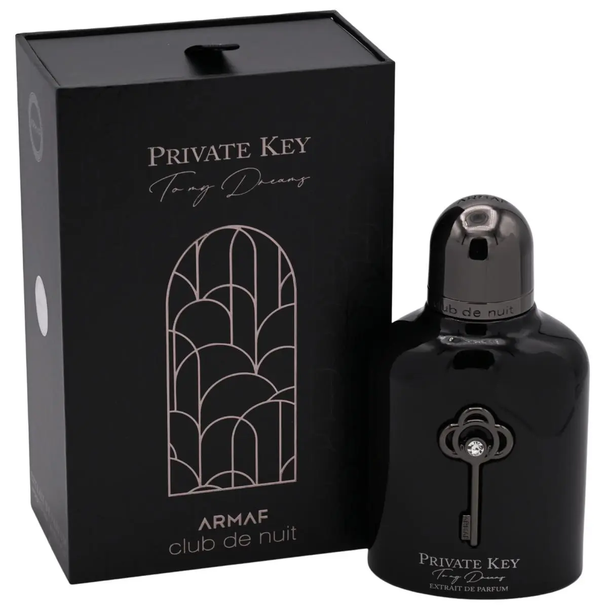 Club De Nuit Private Key To My Dreams by Armaf Edp 3.3 / 3.4 oz