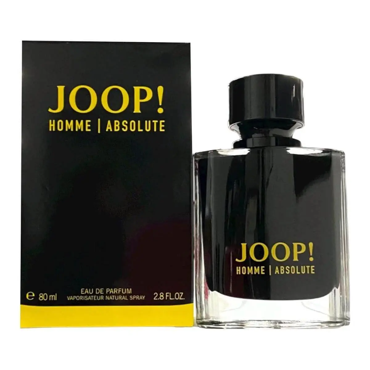 Joop Absolute by Joop Cologne For Men Edp 2.8 oz