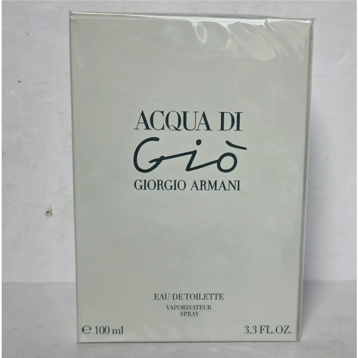 Acqua Di Gio  Eau de Toilette Spray 3.3 fl oz by Giorgio Armani