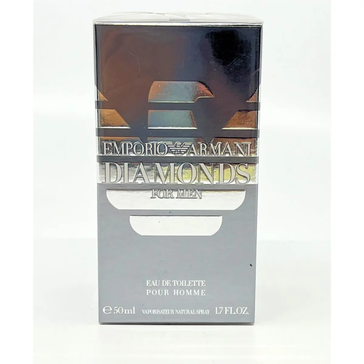 Emporio Armani Diamonds For Men Eau de Toilette 1.7fl.oz by Giorgio Armani