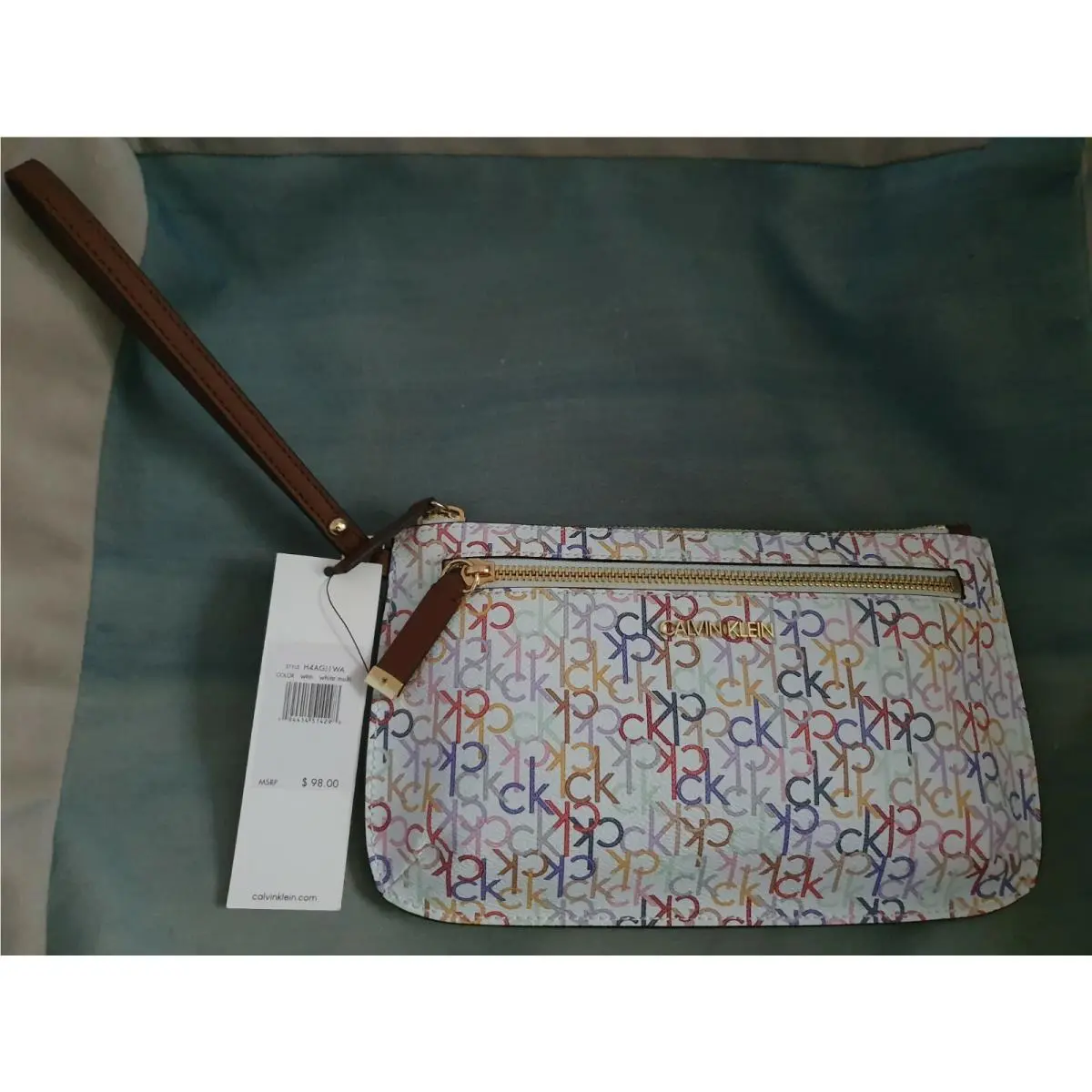 Wristlet by Calvin Klein