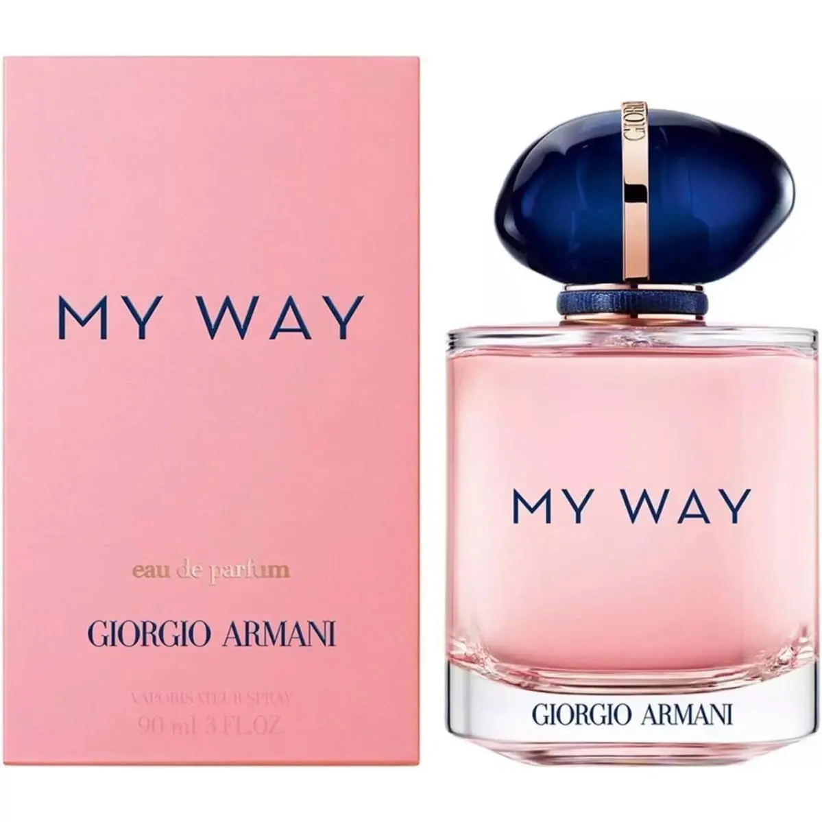 My Way  90ml Perfume Box by Giorgio Armani